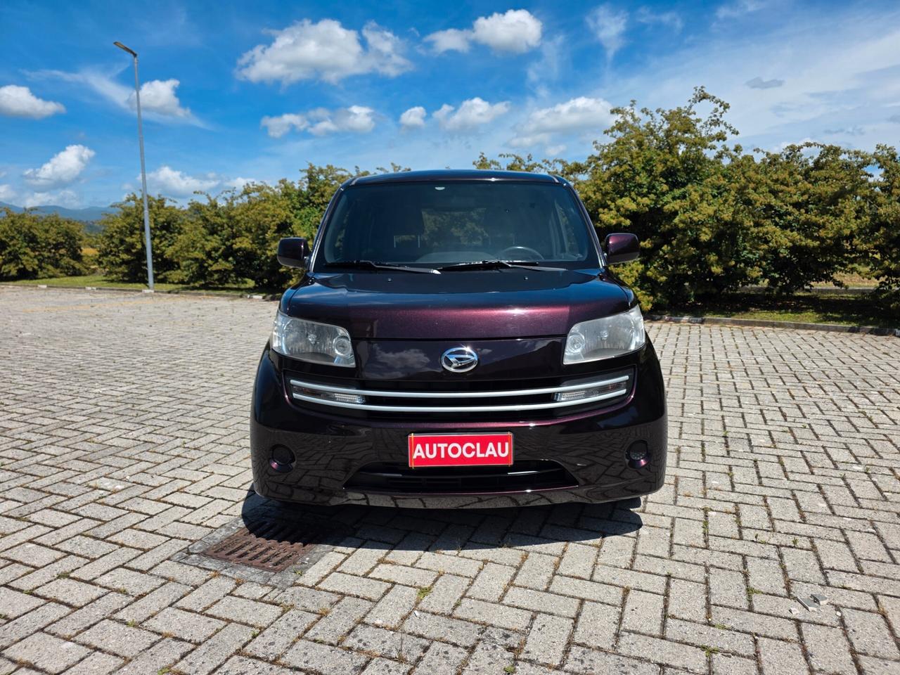 Daihatsu Materia 1.3 Hiro