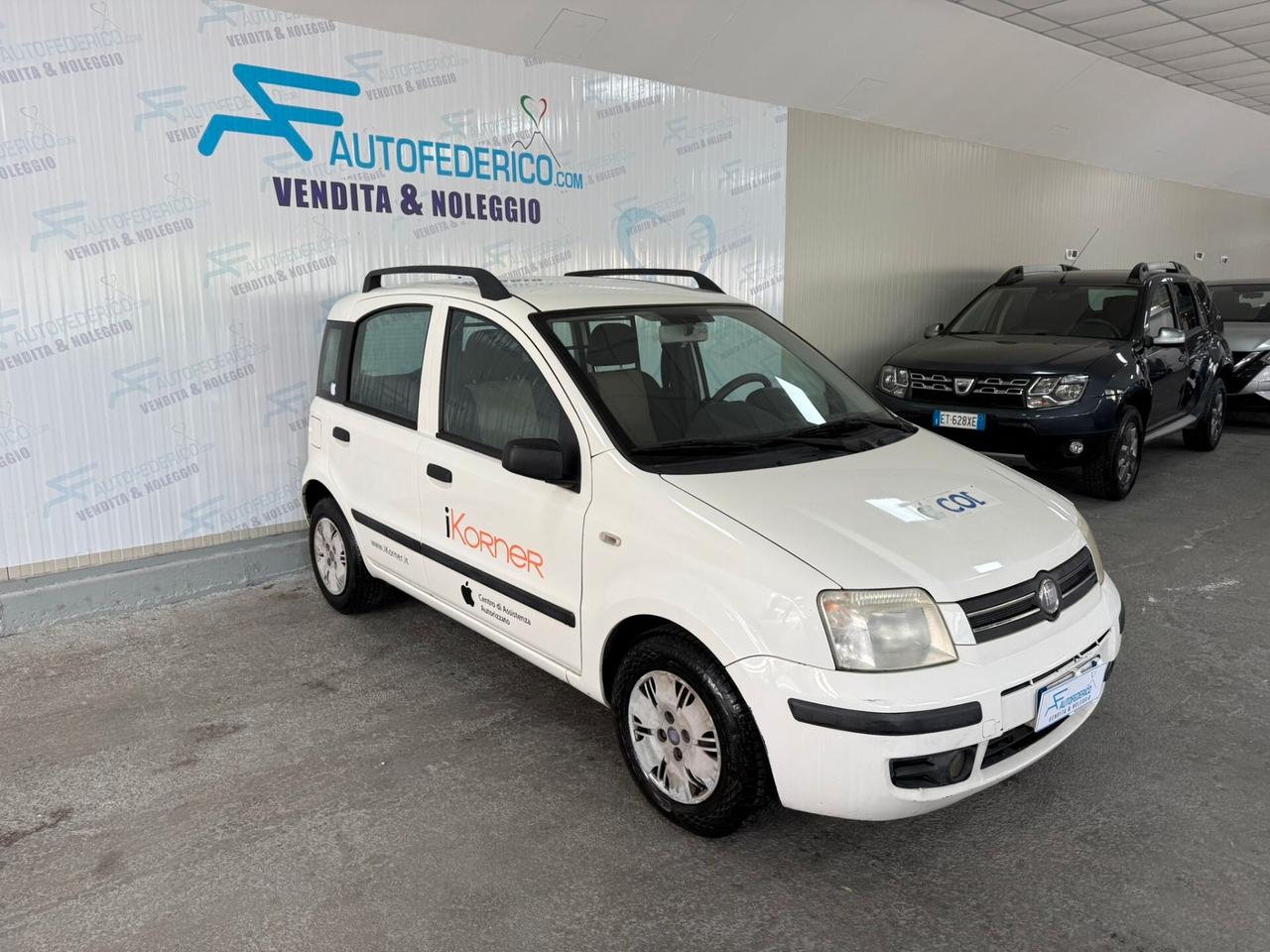 Fiat Panda Van 1.2 Benzina 2 posti