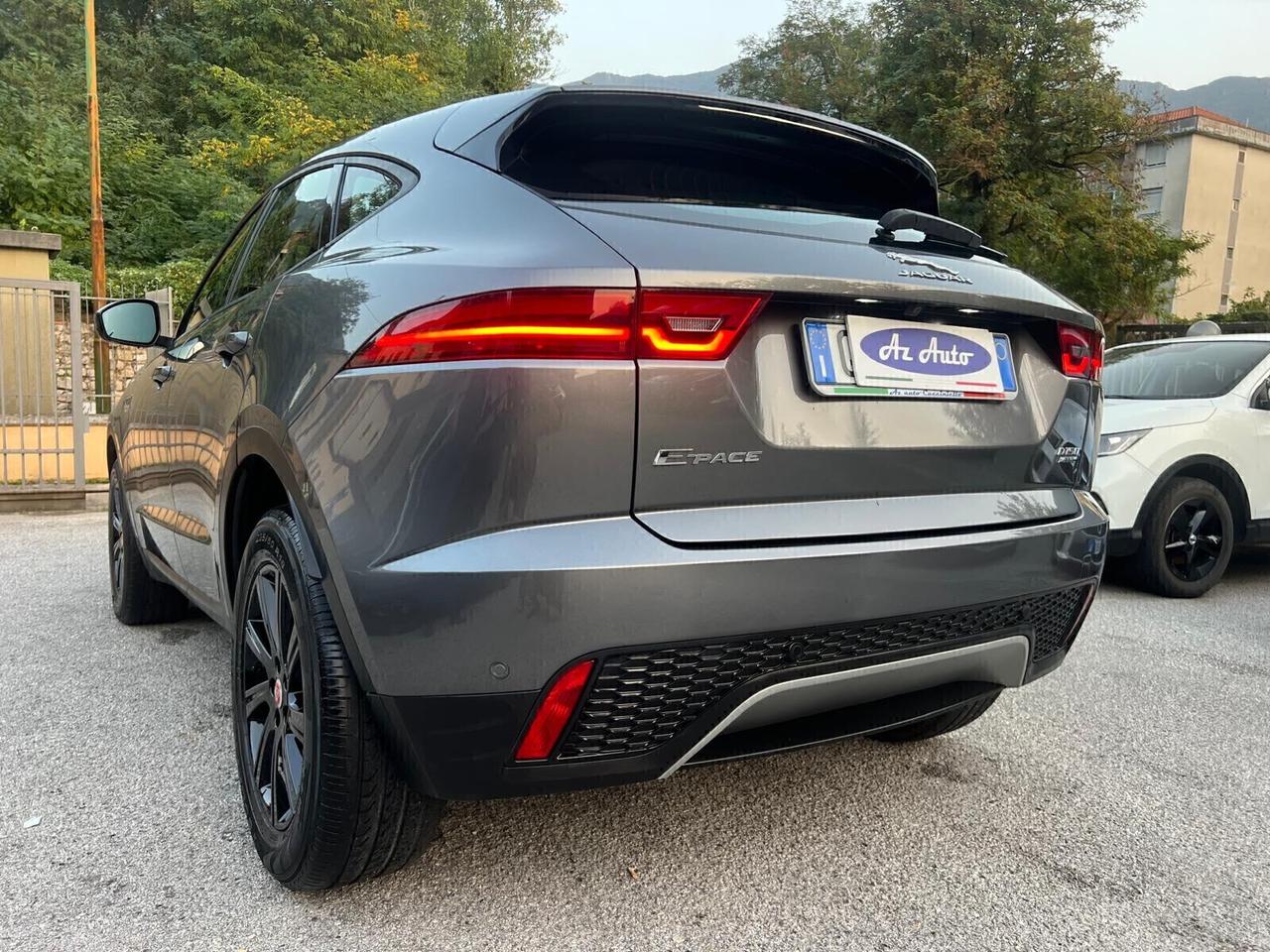 Jaguar E-Pace 2.0D 150 CV AWD S MY 20 FULL