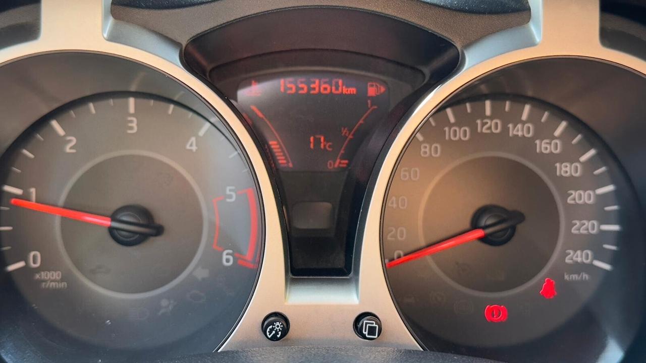 Nissan Juke 1.5 dCi Start&Stop Tekna 2017 LEGGI TESTO