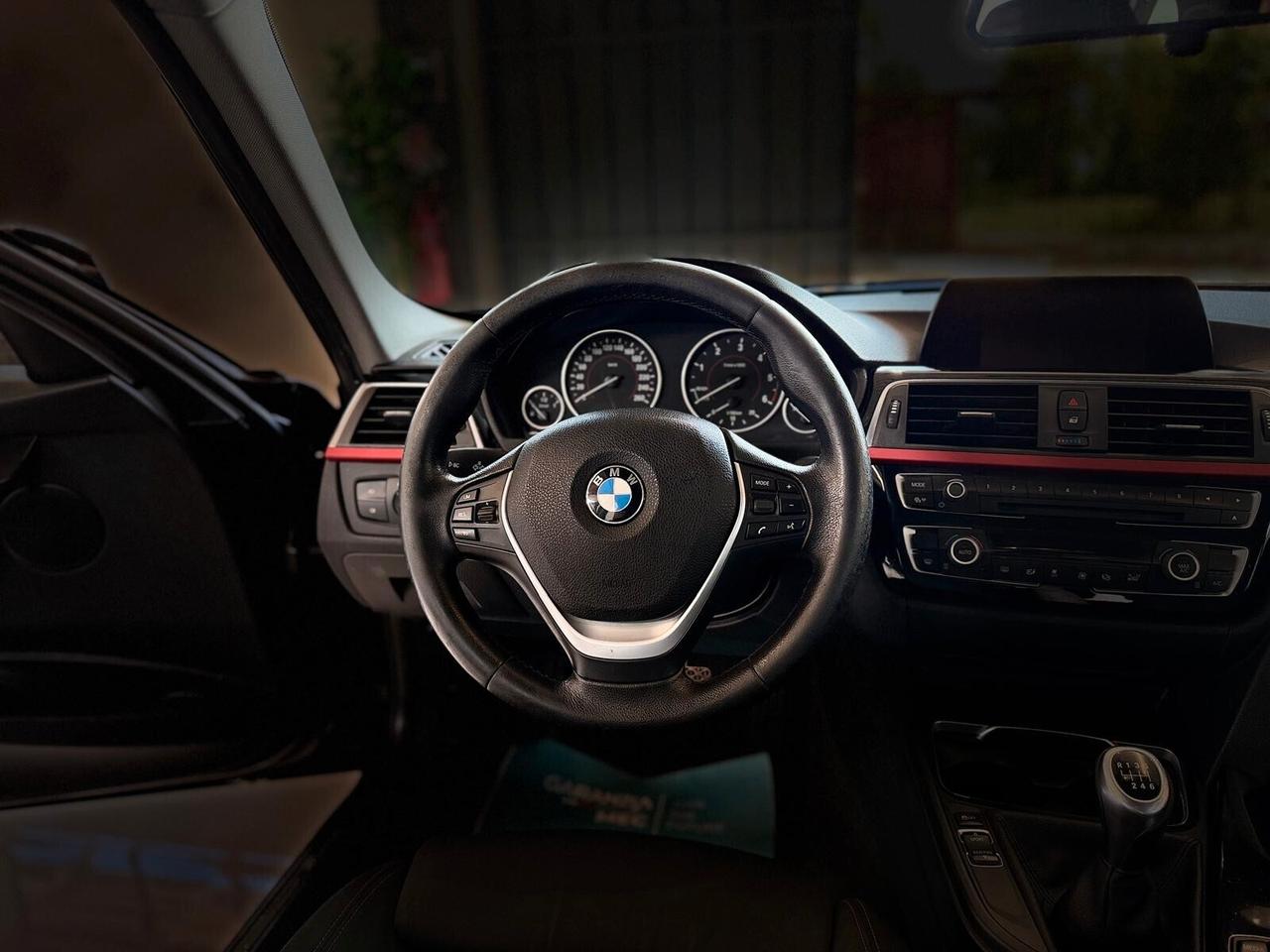 Bmw 316 316d Touring Luxury