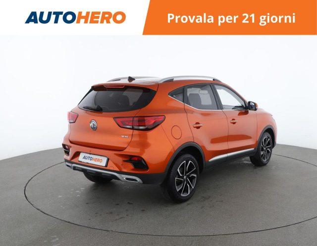 MG ZS 1.5 VTi-tech Luxury