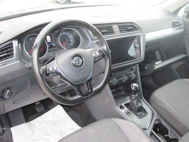 VOLKSWAGEN Tiguan 2.0 TDI SCR Business BlueMotion Technology