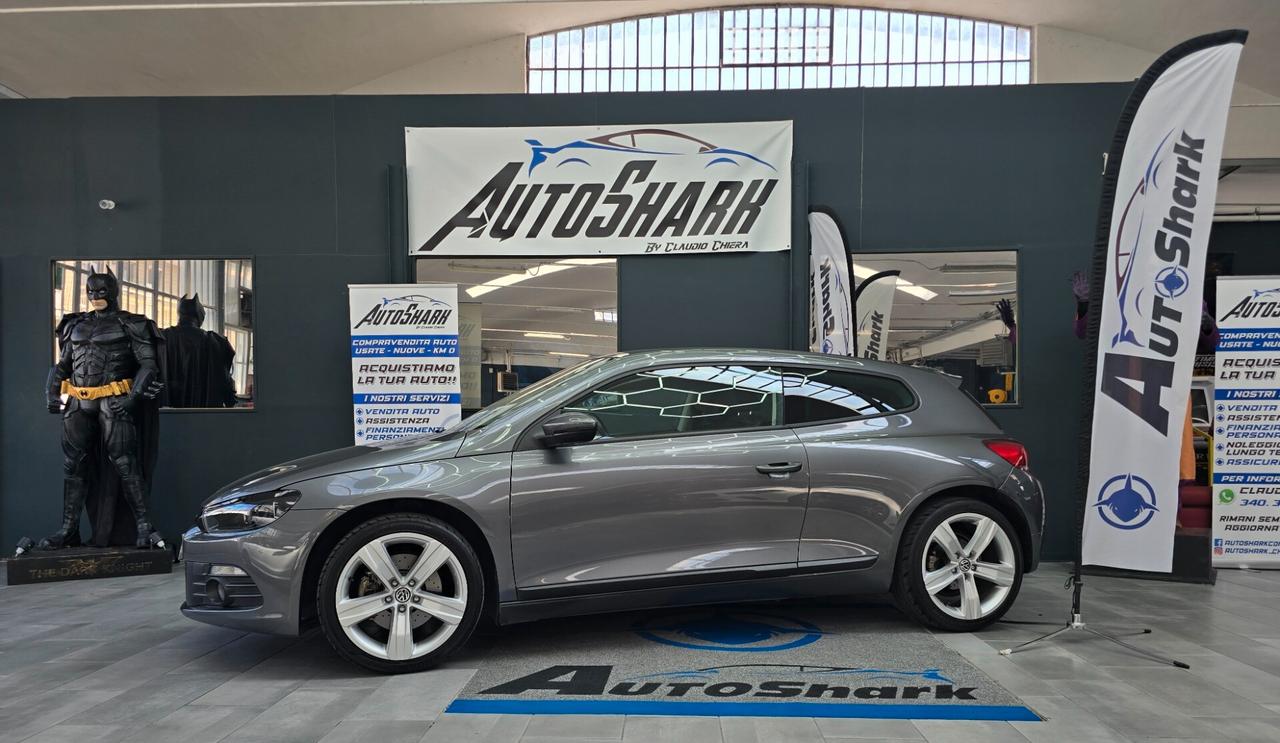 VOLKSWAGEN SCIROCCO LIMITED 1.4 TURBO DSG 160CV