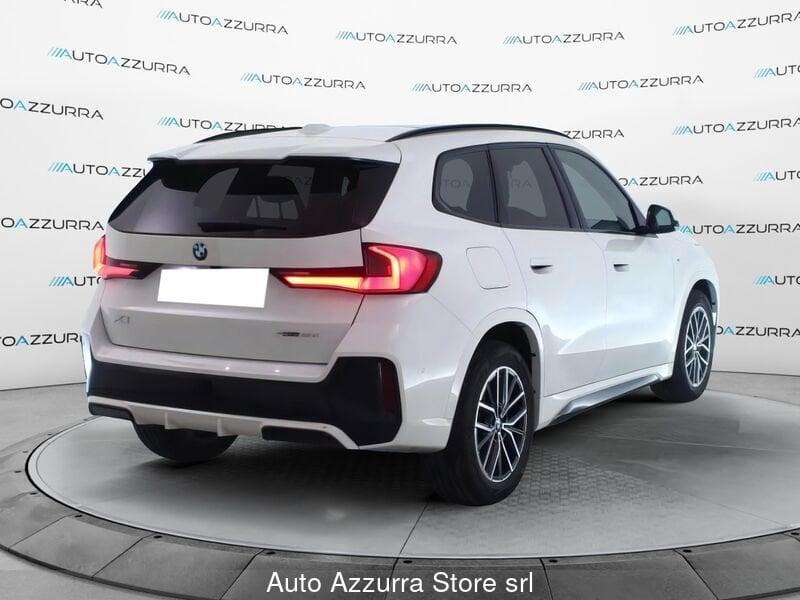 BMW X1 sDrive 18d Msport *PROMO AZZURRA*