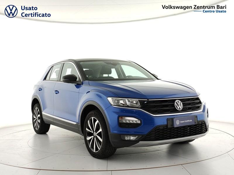 Volkswagen T-Roc 1.0 tsi style 110cv