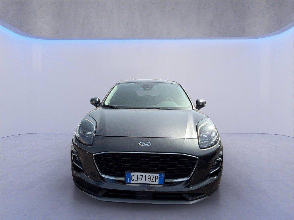 FORD Puma 1.5 ecoblue Titanium s&s 120cv del 2022