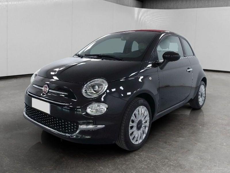 FIAT 500C 1.0 hybrid Dolcevita 70cv