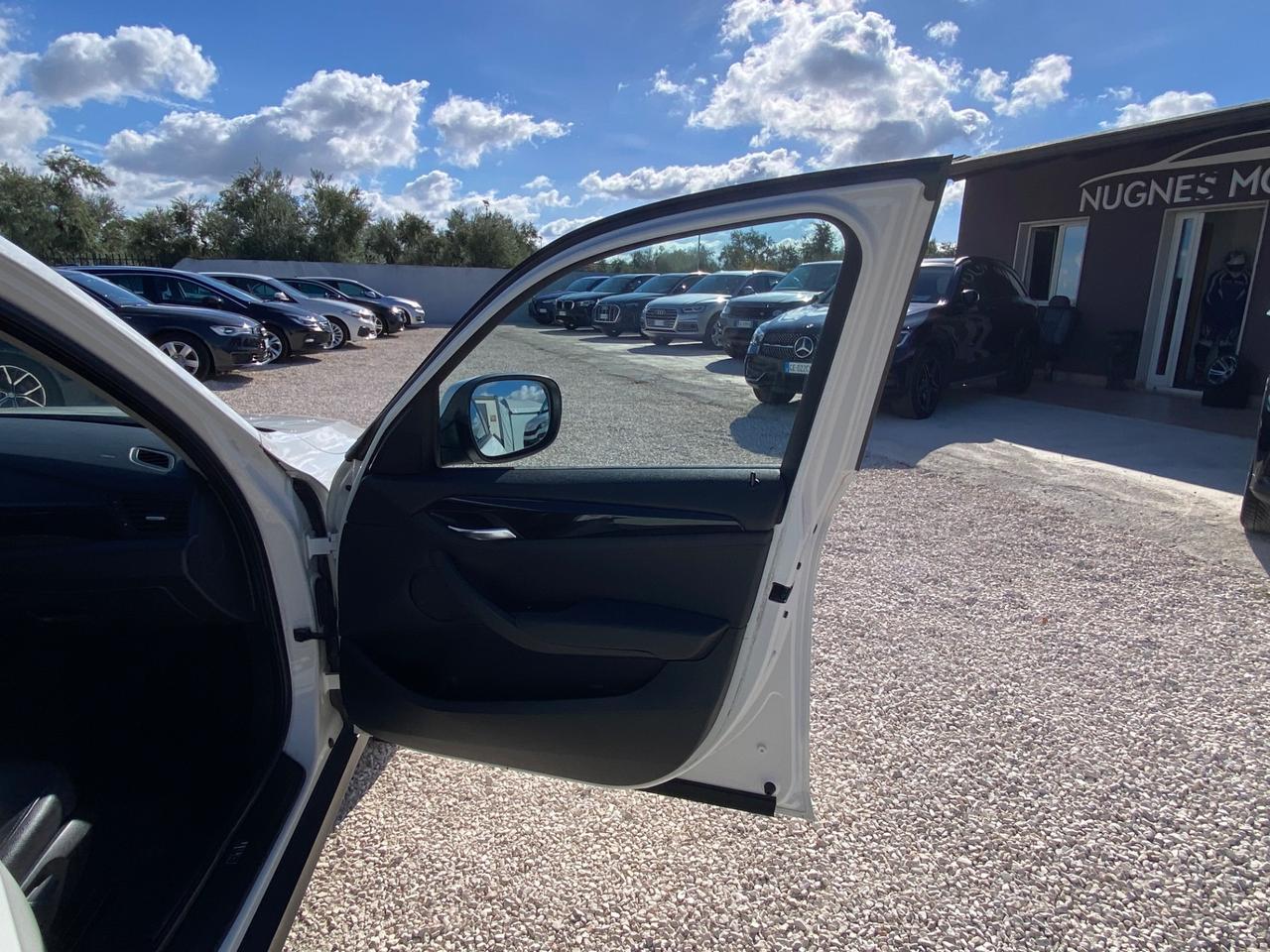 Bmw X1 xDrive20d Futura