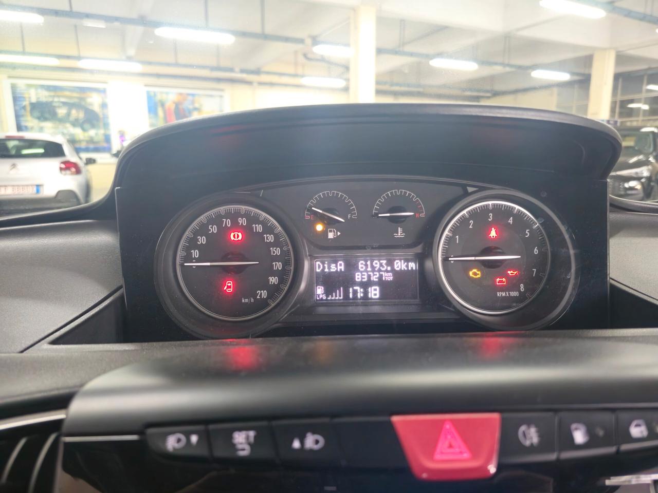 Lancia Ypsilon 1.3 MJT 16V 95 CV 5 porte S&S Gold