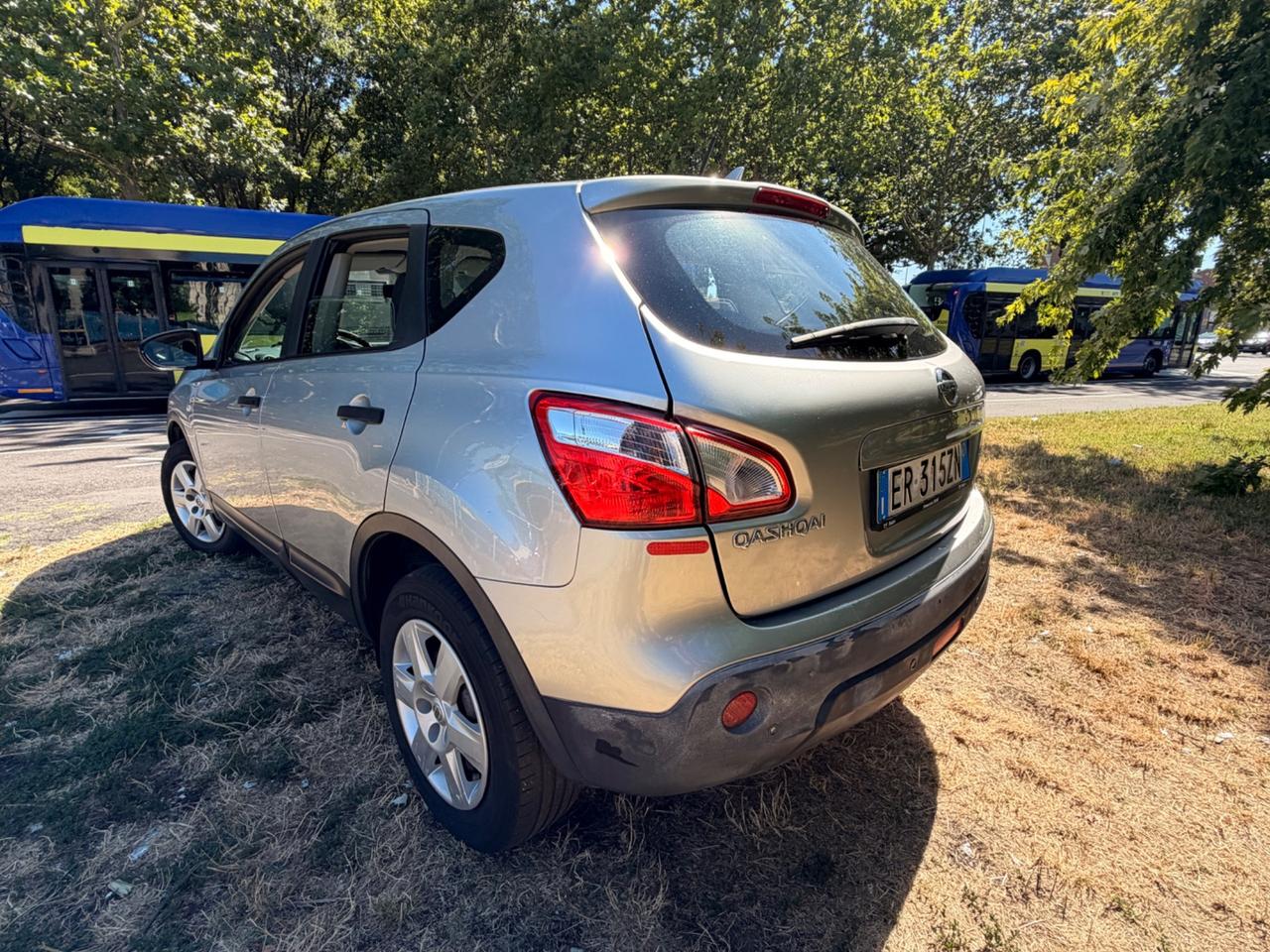 Nissan Qashqai 1.6 16V GPL Eco Visia EURO5B