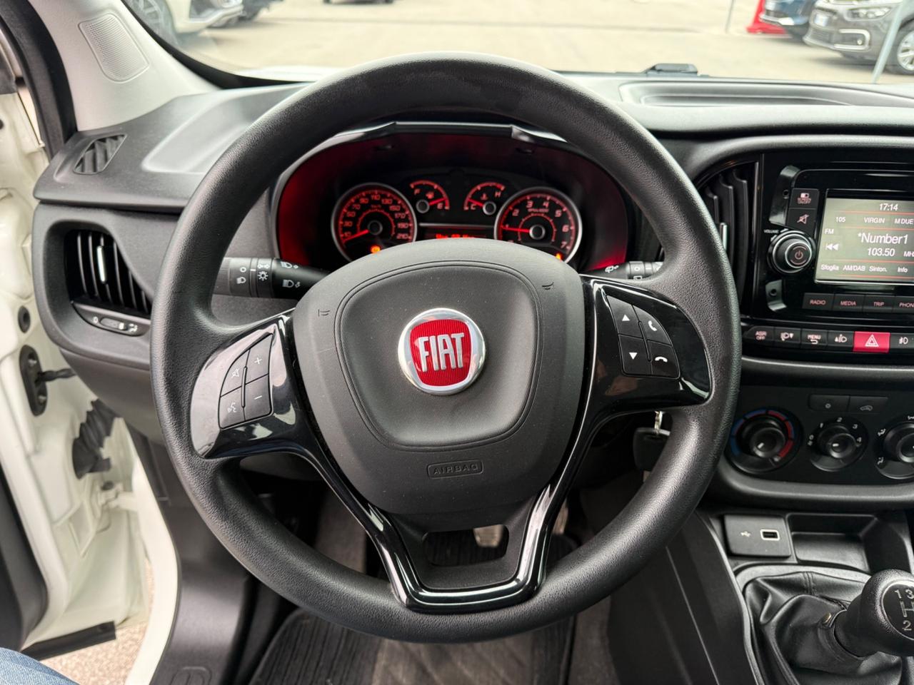 Fiat Doblo 1.3 95 Cv Combi N1 Autocarro 5 POSTI