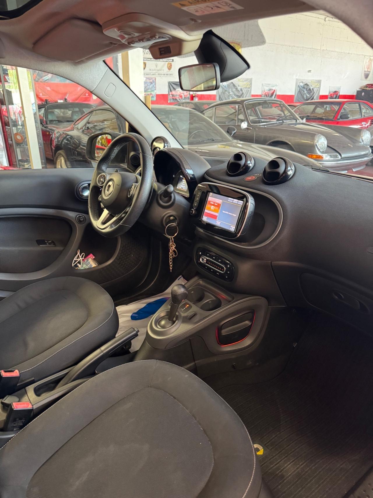 Smart ForTwo 90CV Turbo Automatica