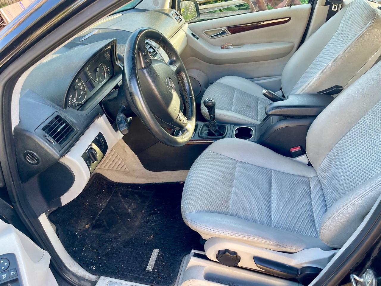 Mercedes-benz A 180 CDI Avantgarde