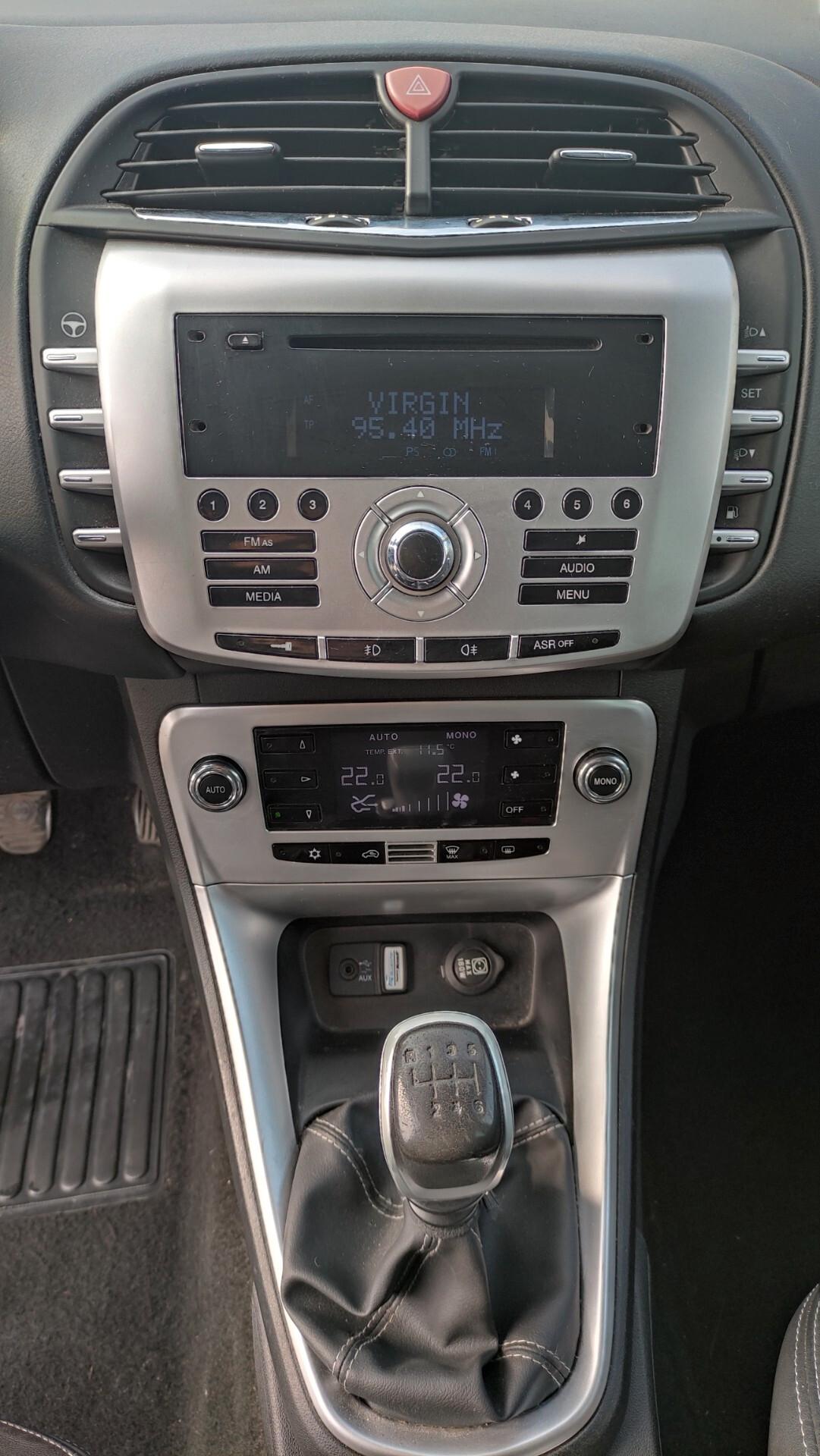 Lancia Delta 1.4 T-Jet Gold Ecochic GPL NEOPATENTATI - 2012