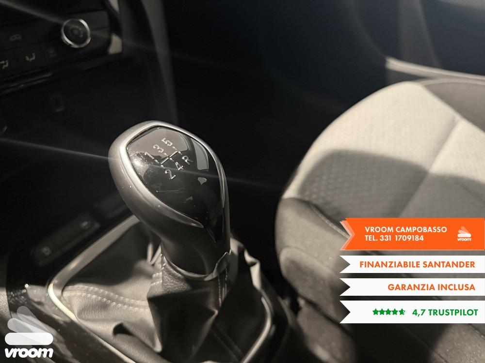 OPEL Corsa 6ª serie Corsa 1.2 GS