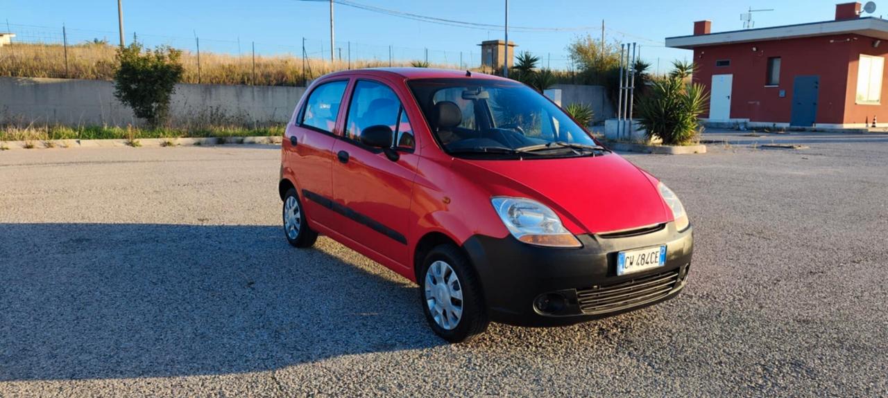 Chevrolet Matiz 800 S Smile
