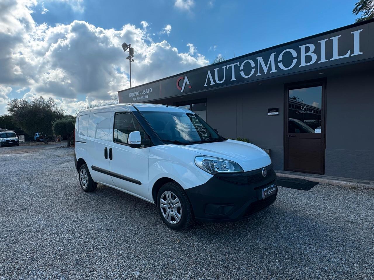 Fiat Doblo Doblò 1.6 MJT 105CV PC-TN Cargo Lamierato