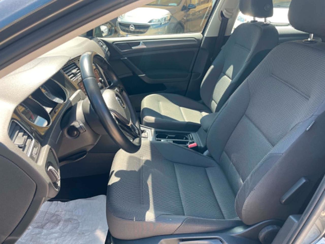 Volkswagen Golf Variant Golf Variant 1.6 TDI 115 CV DSG Business BlueMotion Tech.