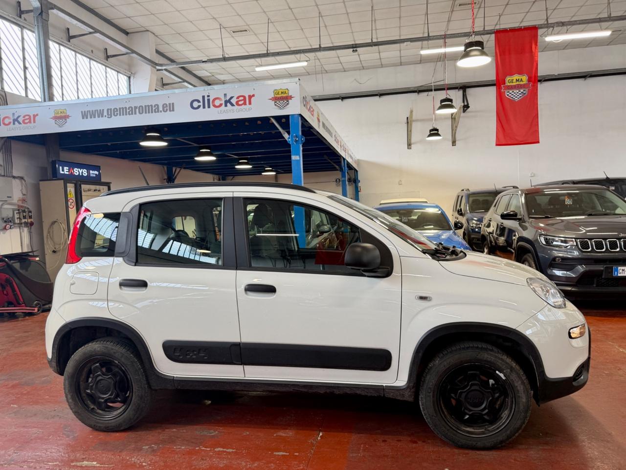 Fiat Panda 0.9 TwinAir Turbo S&S 4x4 PREZZO SENZA VINCOLI