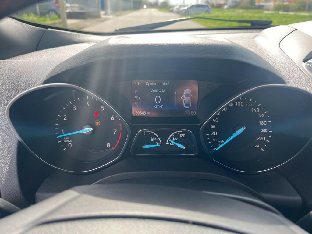 Ford Kuga 1.5 EcoBoost ST-Line 2WD