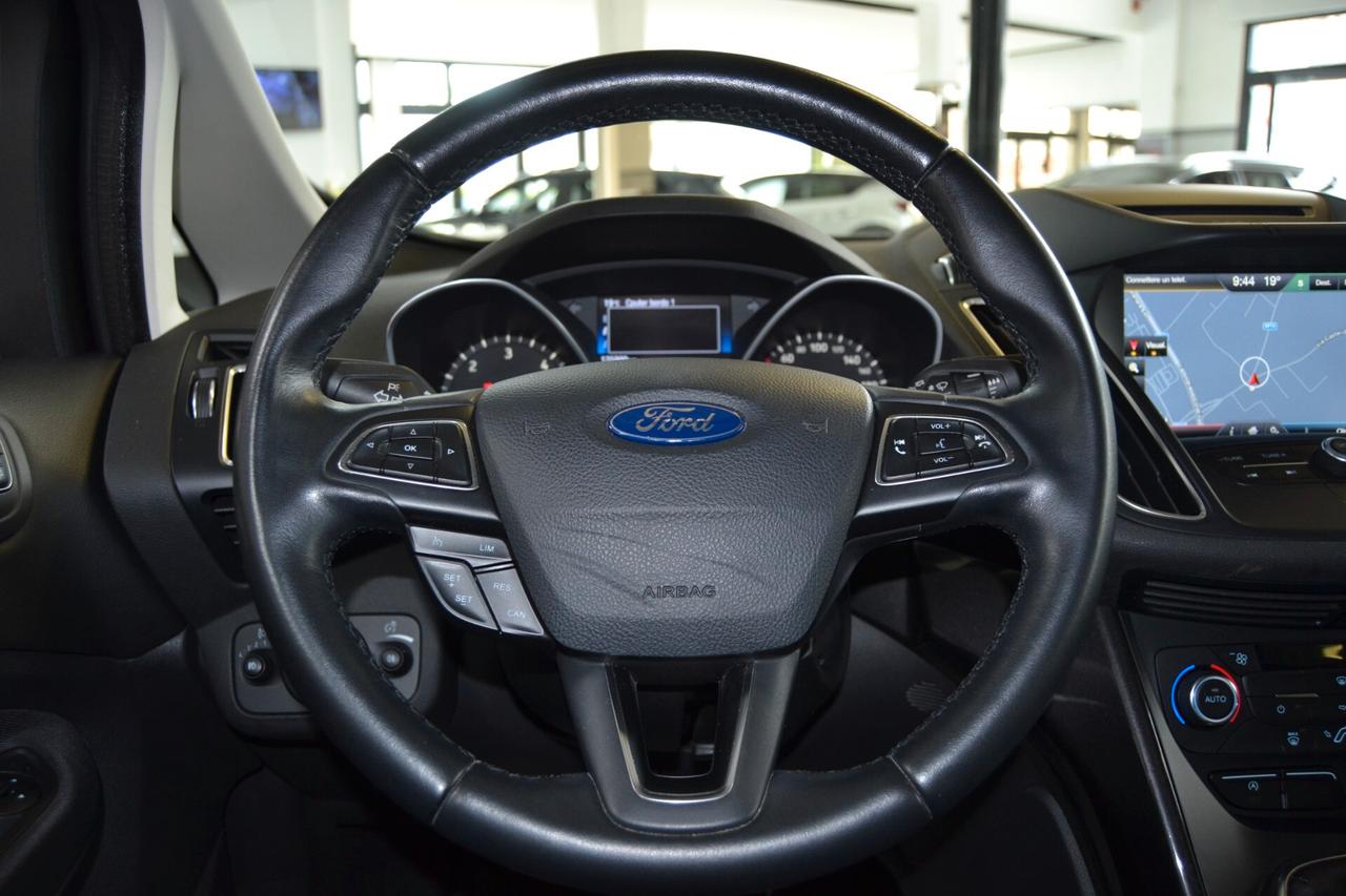 Ford C-Max 1.5 TDCi 120CV Titanium Navi/T.Cam/Cruise