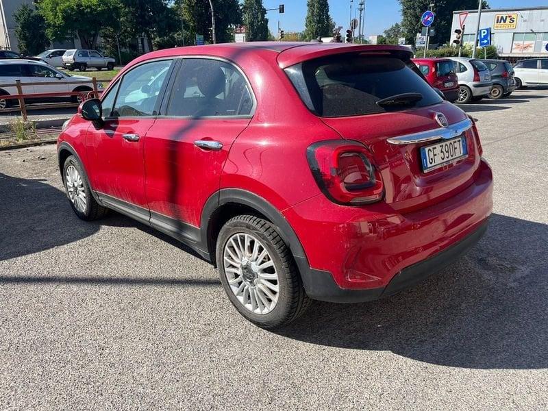 FIAT 500X 500X 1.3 MultiJet 95 CV Connect
