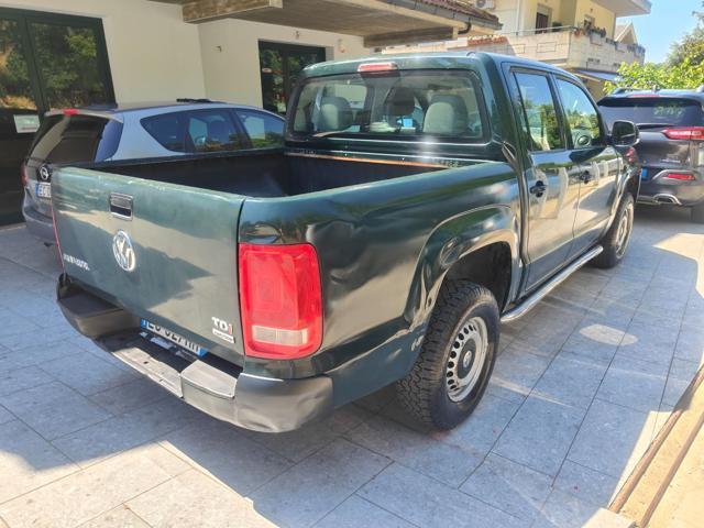 VOLKSWAGEN Amarok pick up 2.0 TDI 4wd - Doppia_Cabina