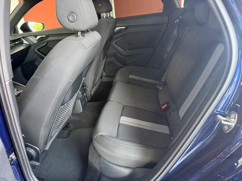 Audi A3 Sportback 35 TDI S tronic S line Edition