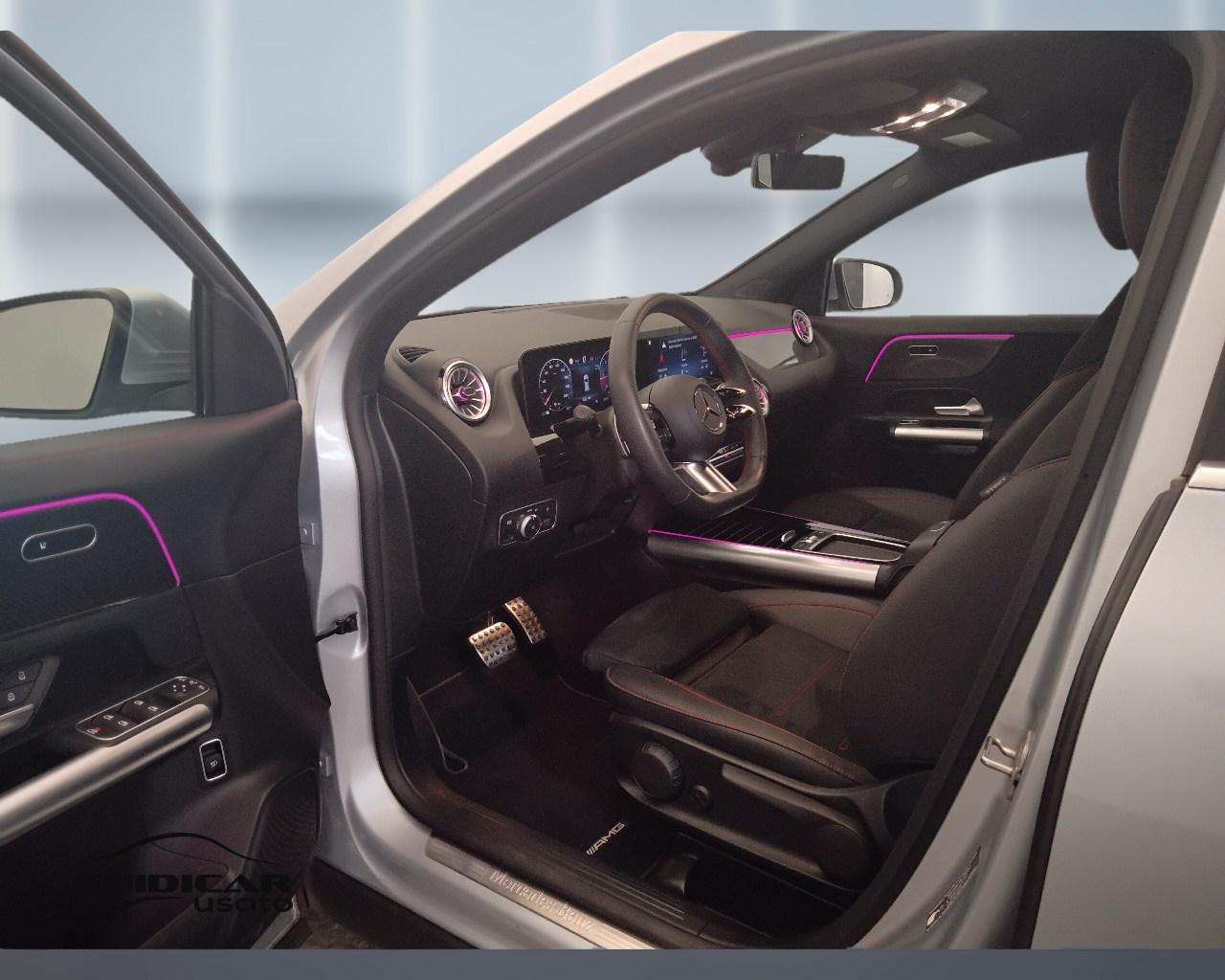 Mercedes-Benz GLA-H247 2023 - GLA 200 d AMG Line Advanced Plus Digital Edition auto