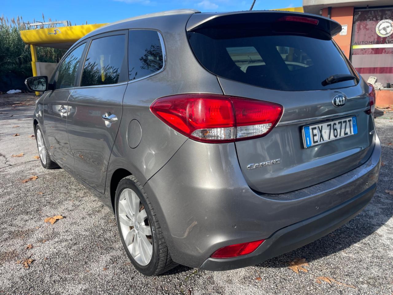 Kia Carens 1.7 CRDi 115 CV Cool