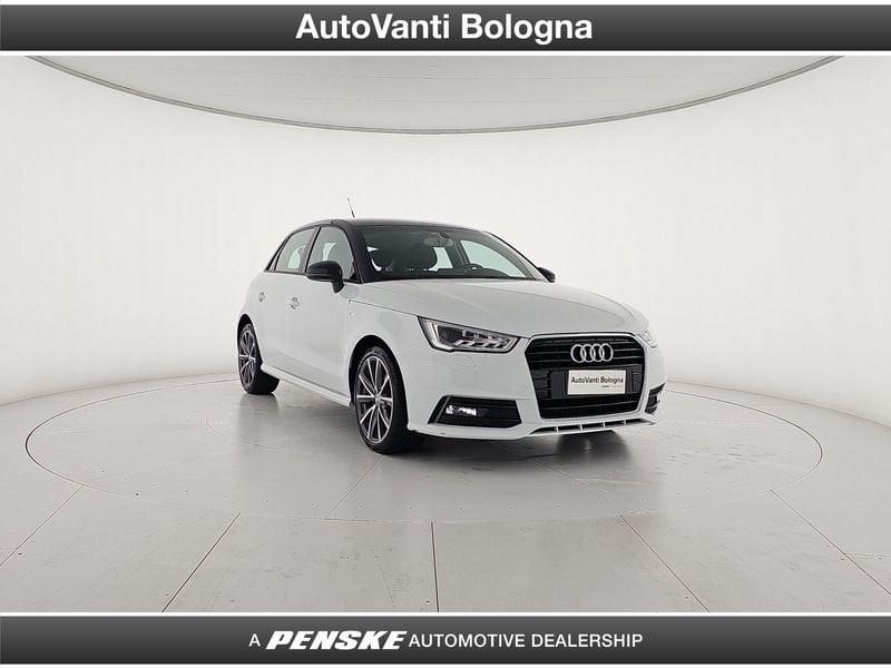 Audi A1 A1 Sportback 1.0 tfsi ultra Admired 95cv
