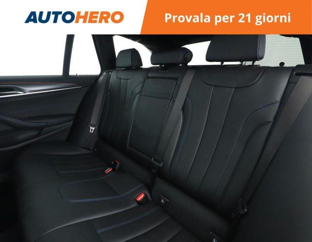 BMW 540 d 48V xDrive Touring Msport
