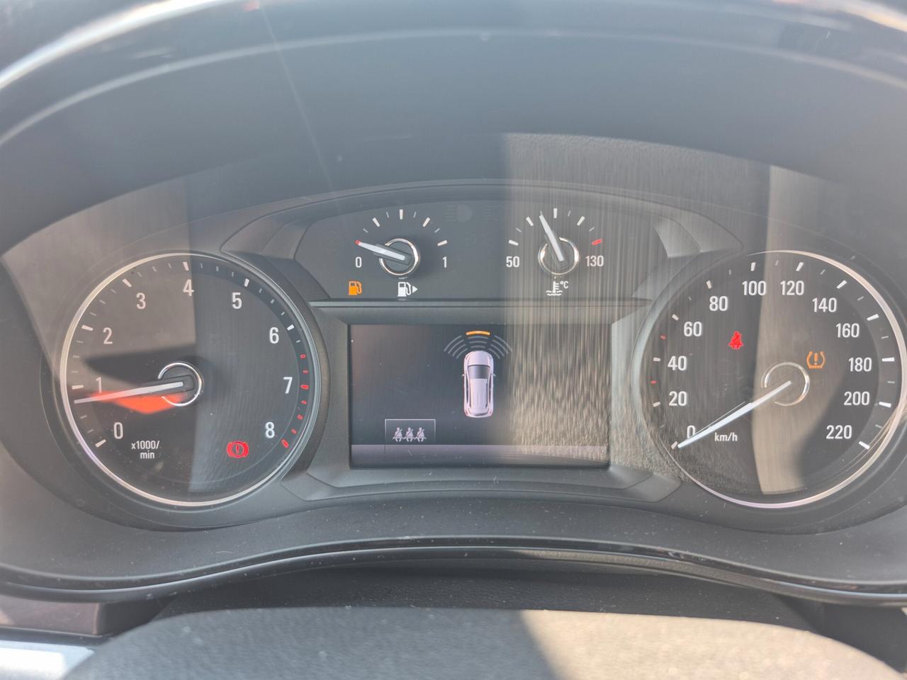 Opel Mokka X 1.4 Turbo GPL Tech 140CV 4x2 Innovation