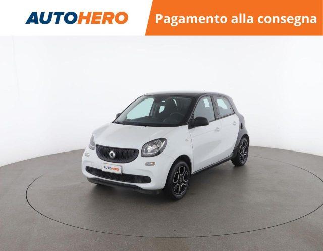 SMART ForFour 70 1.0 twinamic Passion