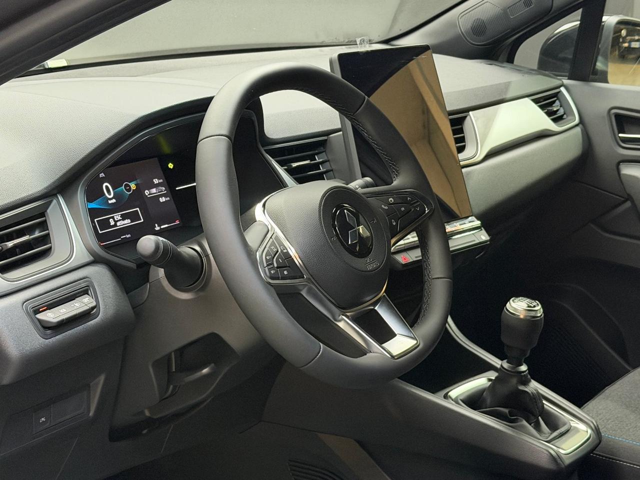 Mitsubishi ASX 1.2 Gpl Invite