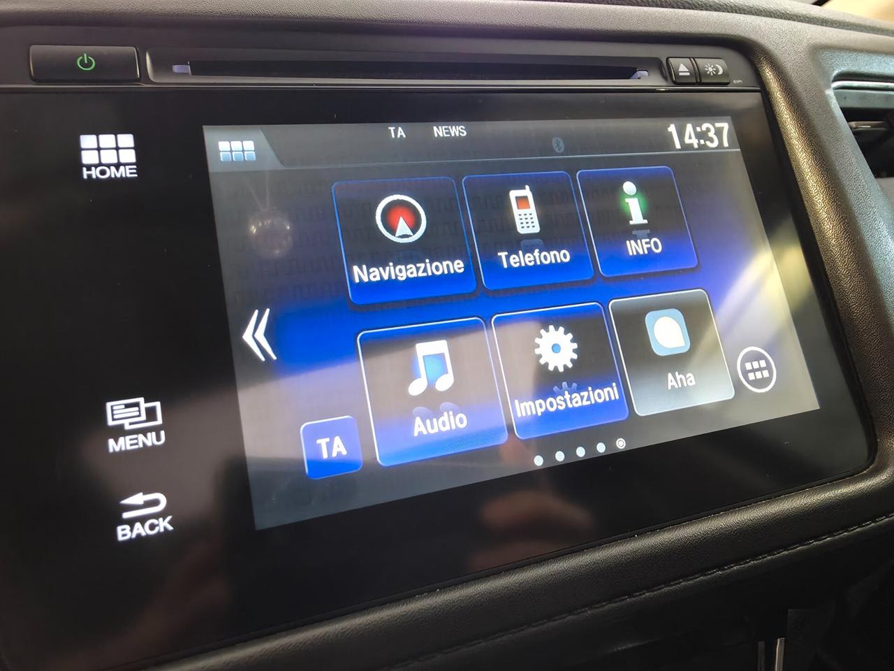 Honda HR-V 1.5 i-VTEC Executive Navi ADAS