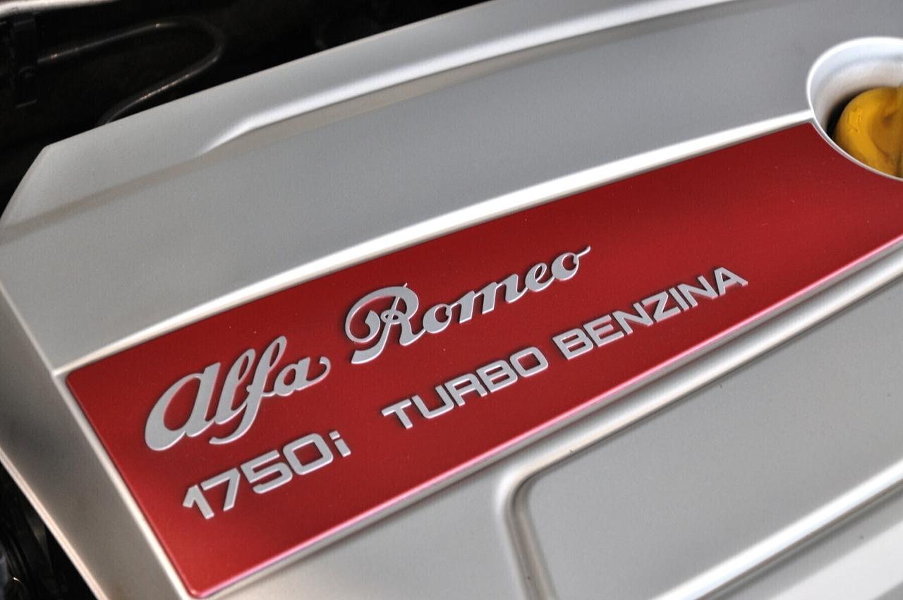Alfa Romeo 159 1750 TBi Distinctive PARI AL NUOVO
