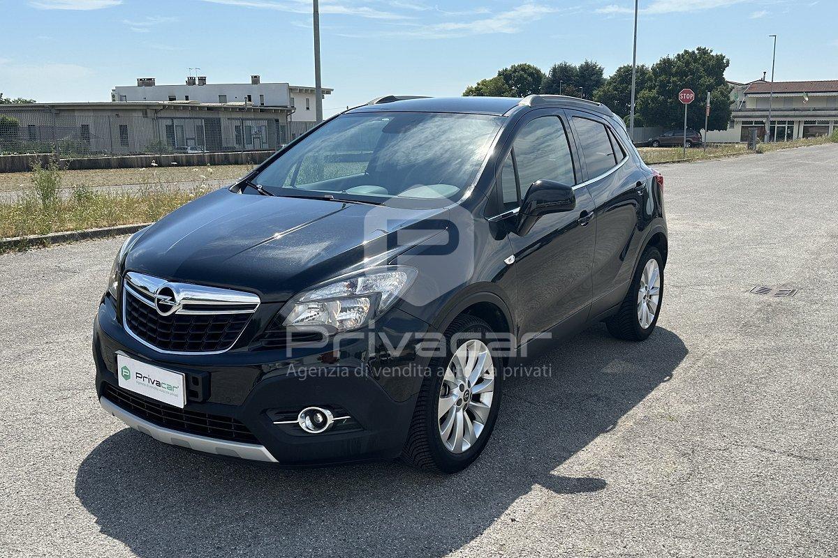 OPEL Mokka 1.7 CDTI Ecotec 130CV 4x2 Start&Stop Cosmo