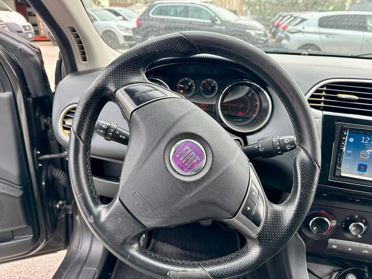 Fiat Bravo 1.9 MJT 120 CV Emotion