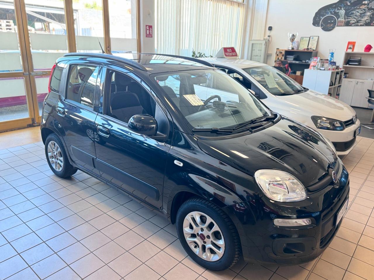 Fiat Panda 1.3 MJT 95 CV S&S Lounge