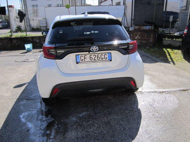 TOYOTA Yaris 1.5 Hybrid 5 porte Trend