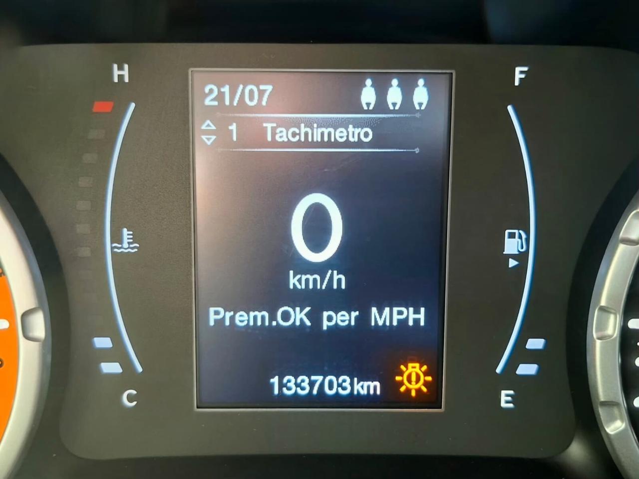 Jeep Renegade 1.6 Mjt 120cv Night Eagle 2018
