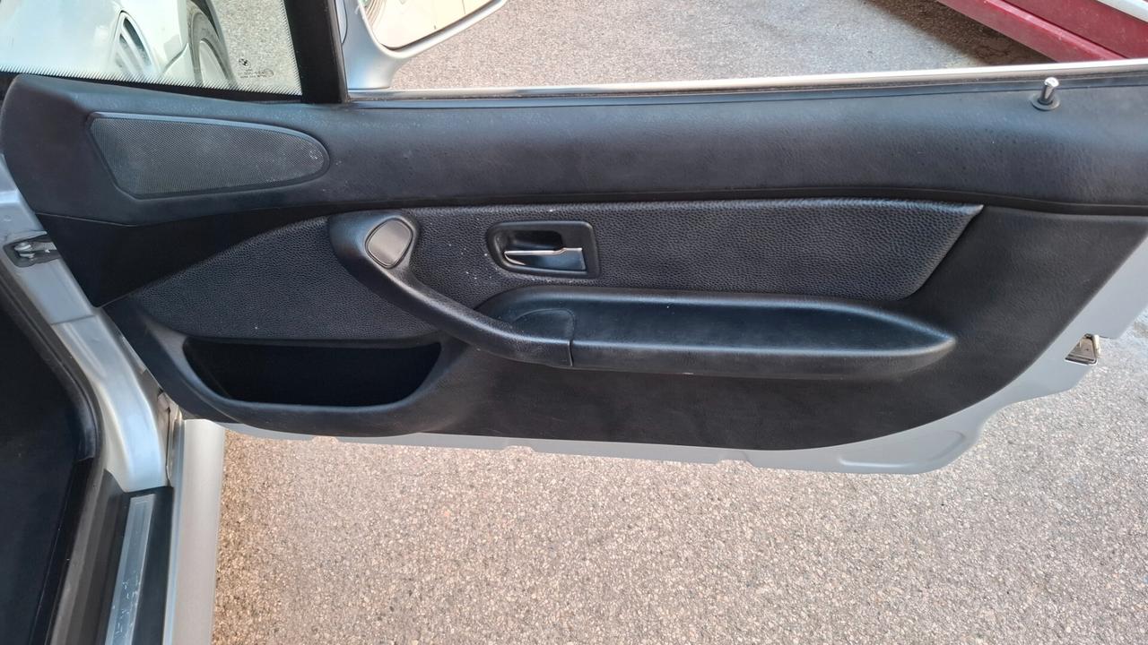 Bmw Z3 1.9 16V cat Roadster