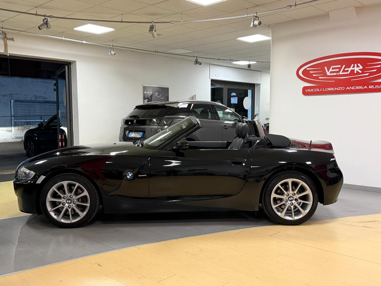 BMW Z4 E85 3.0si 265 cv MANUALE