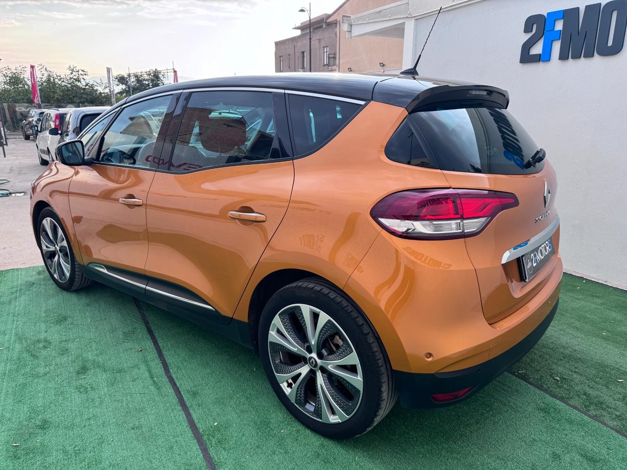 Renault Scenic dCi 8V 110 CV Energy Intens