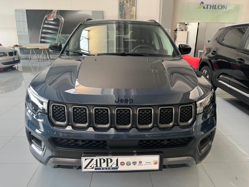JEEP Compass 1.3 Turbo T4 240 CV PHEV AT6 4xe Trailhawk