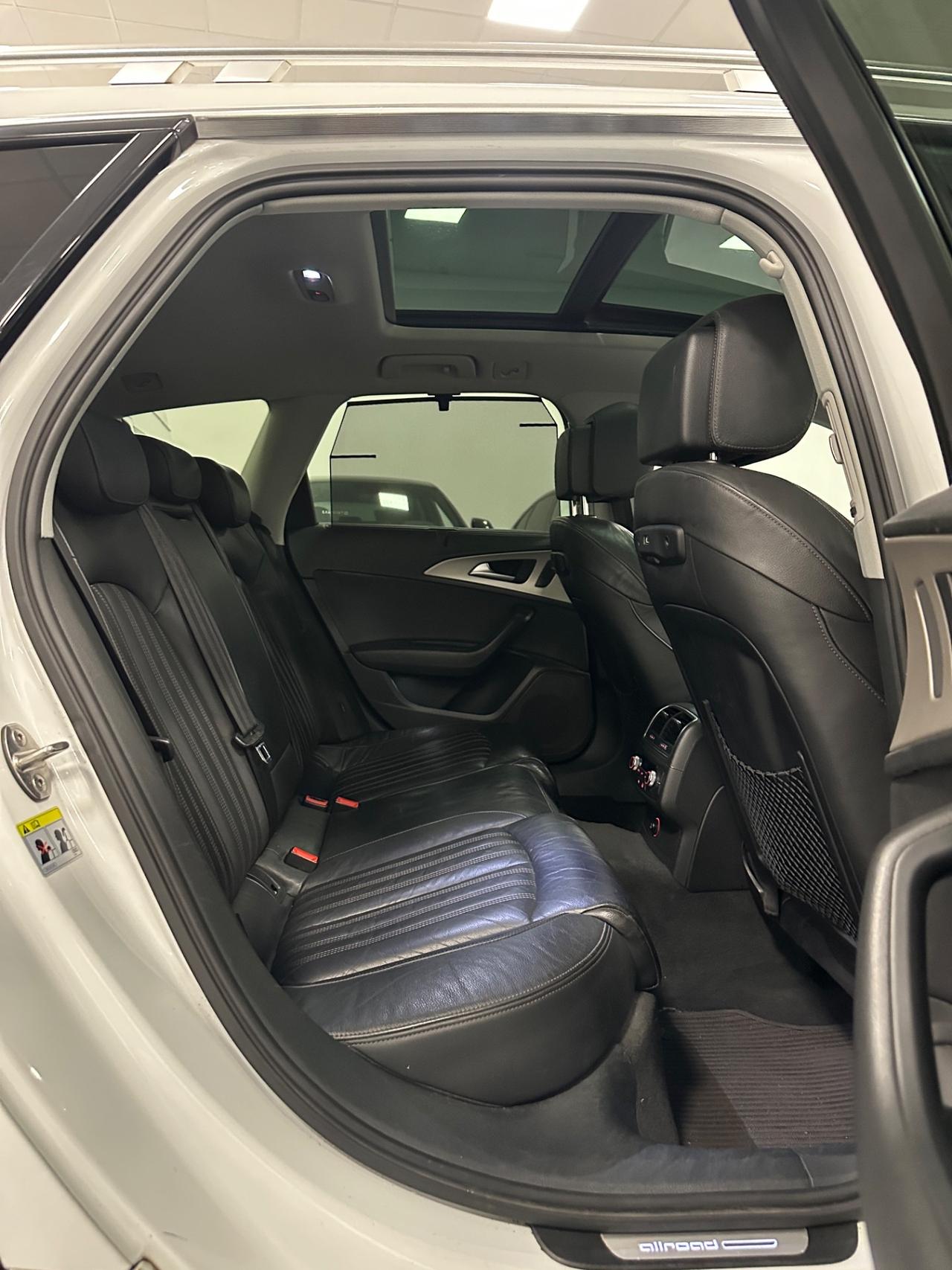 Audi A6 allroad 3.0 TDI 272 CV S tronic Business Plus