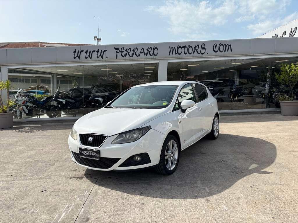 Seat Ibiza 1.2 TDI CR 5p. COPA 2011 / KM 145.000 Tua a solo 59 Euro al mese