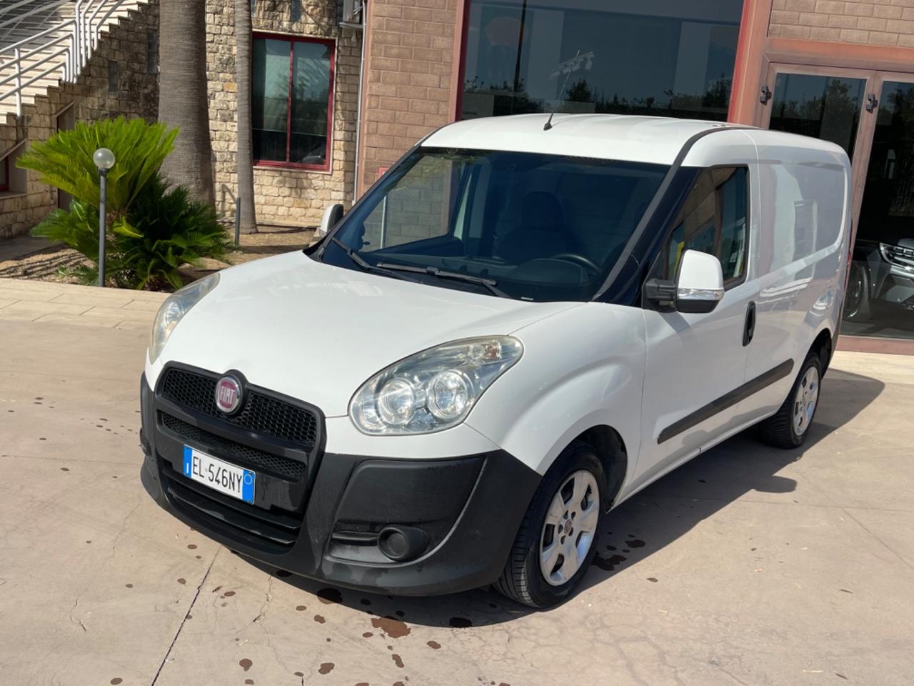 Fiat Doblo Doblò 1.6 MJT 105CV Cargo Lamierato SX